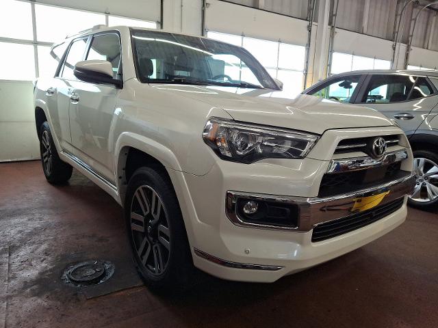 2022 Toyota 4Runner Vehicle Photo in TREVOSE, PA 19053-4984