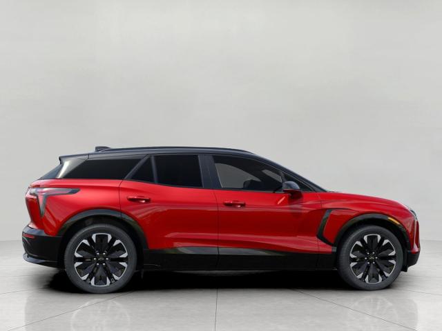 2025 Chevrolet Blazer EV Vehicle Photo in APPLETON, WI 54914-4656