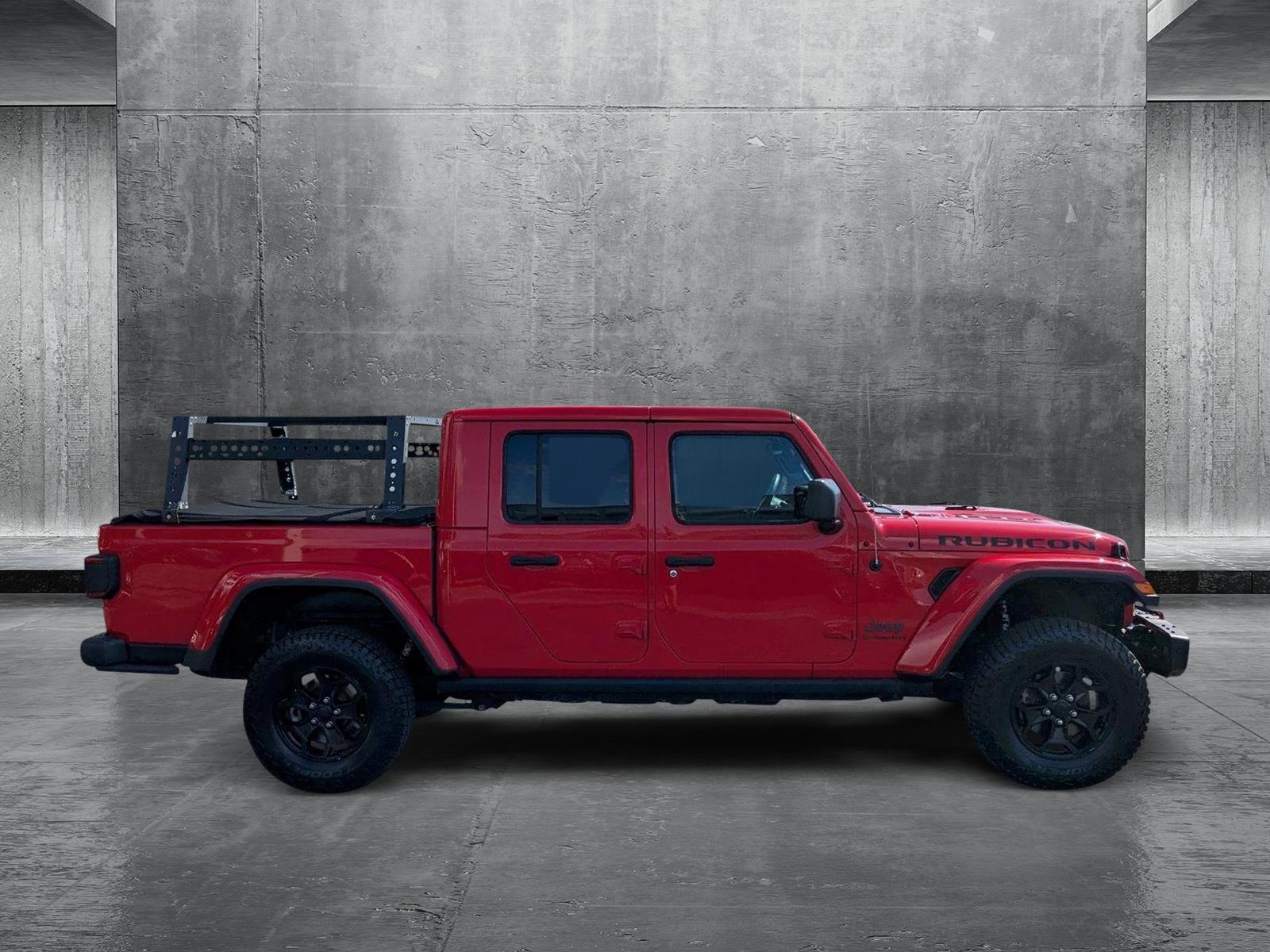 2020 Jeep Gladiator Vehicle Photo in Panama City, FL 32401