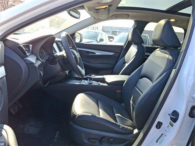 2020 INFINITI QX50 Vehicle Photo in Willow Grove, PA 19090