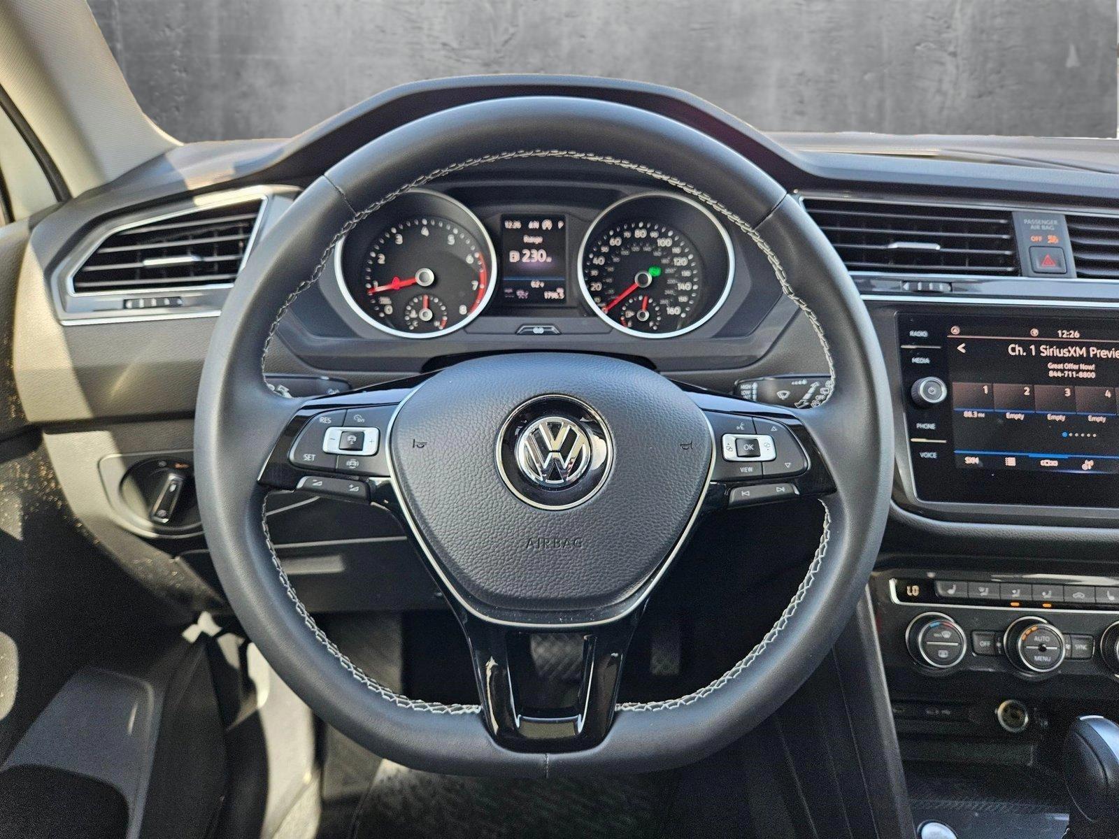 2021 Volkswagen Tiguan Vehicle Photo in AUSTIN, TX 78759-4154