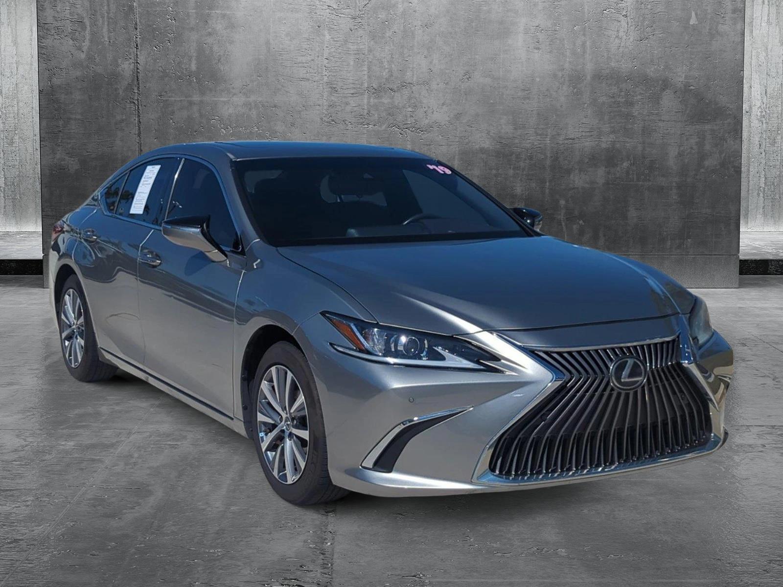 2019 Lexus ES 350 Vehicle Photo in Pembroke Pines, FL 33027