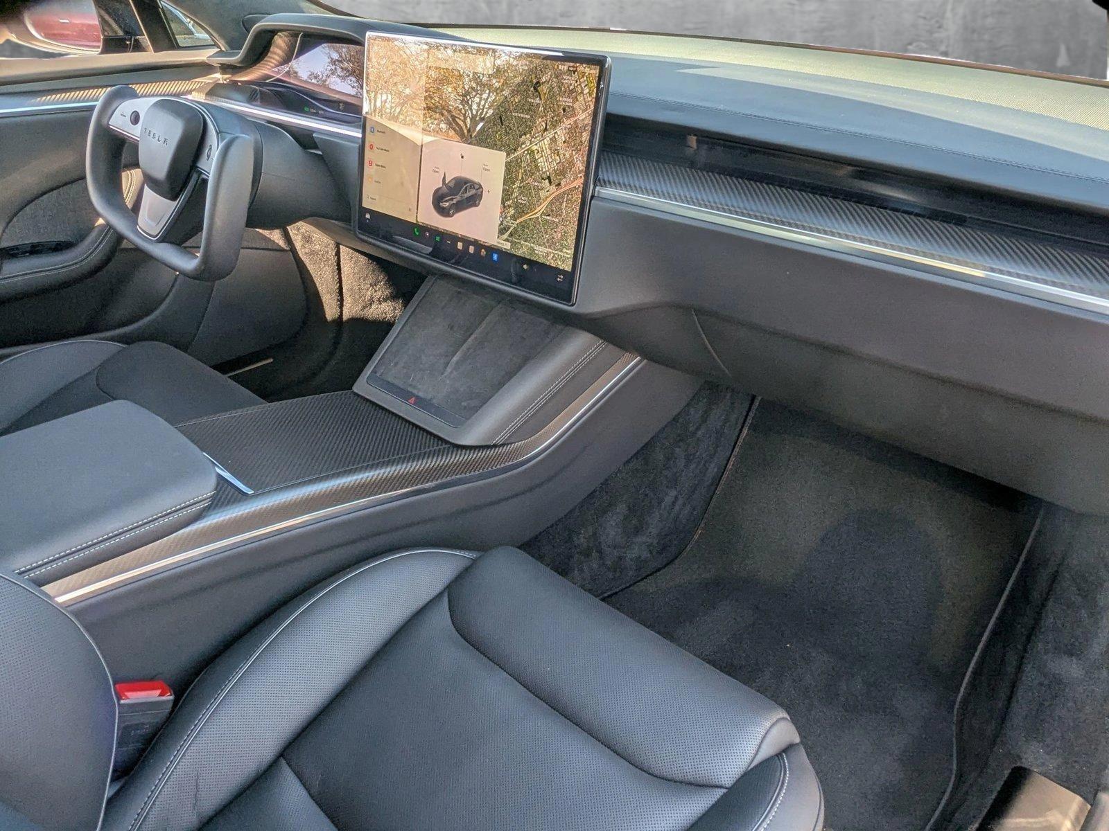 2021 Tesla Model S Vehicle Photo in St. Petersburg, FL 33713