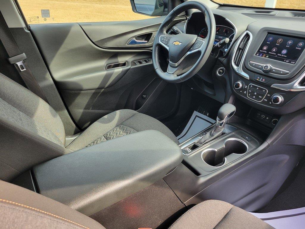 2022 Chevrolet Equinox Vehicle Photo in AURORA, IL 60503-9326