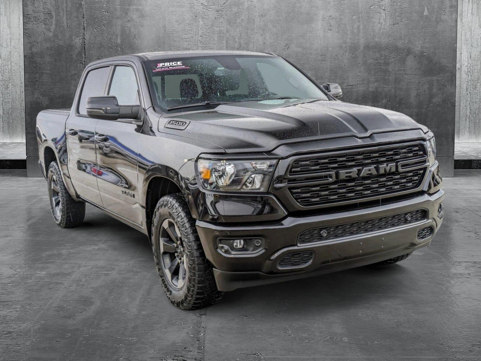 2024 Ram 1500 Vehicle Photo in Rockville, MD 20852