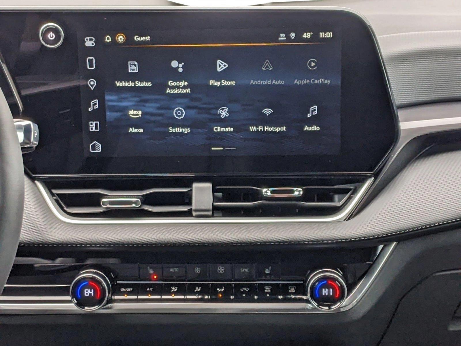 2025 Chevrolet Equinox Vehicle Photo in TIMONIUM, MD 21093-2300