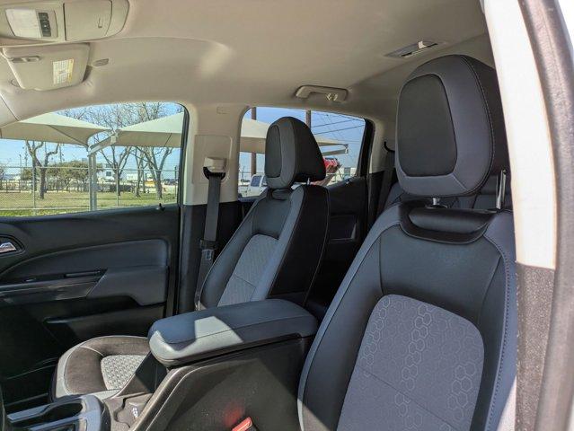 2021 Chevrolet Colorado Vehicle Photo in SELMA, TX 78154-1460