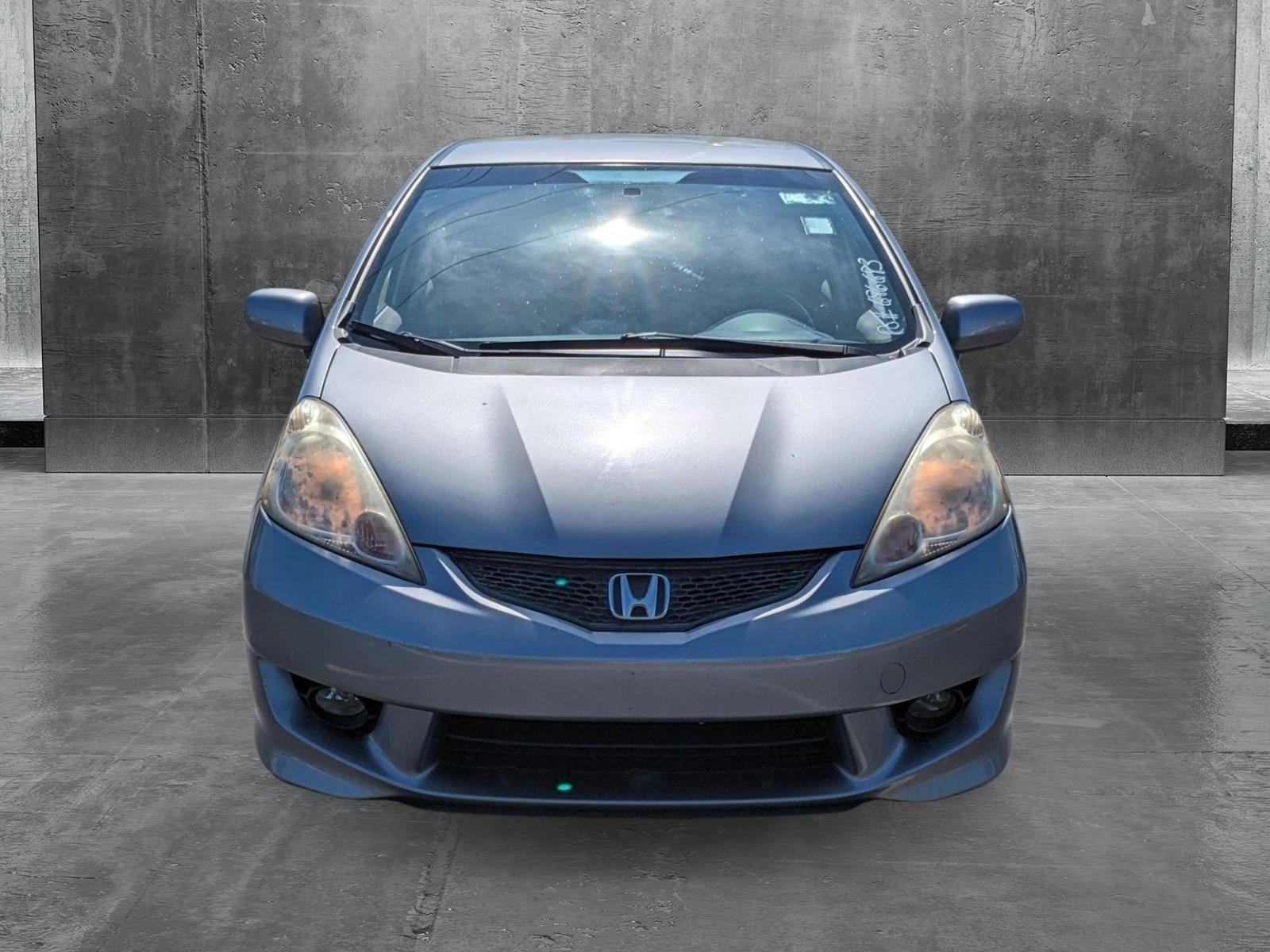 2010 Honda Fit Vehicle Photo in Sanford, FL 32771