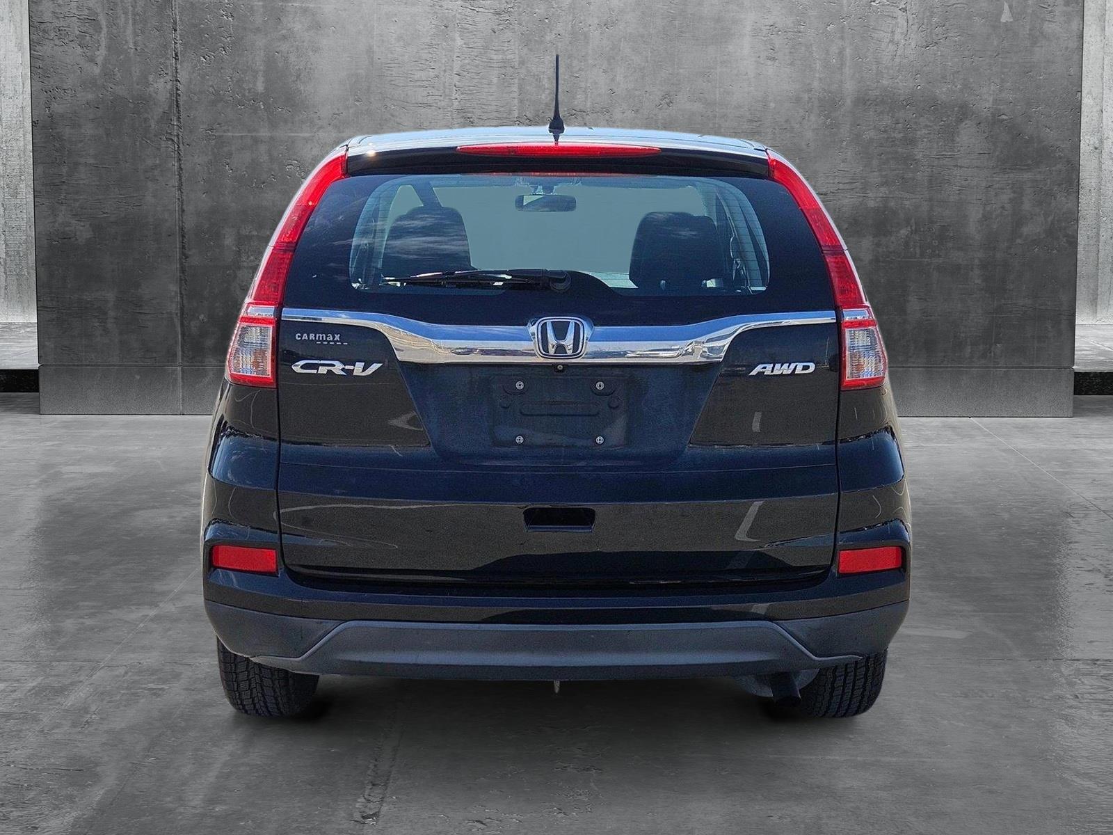 2015 Honda CR-V Vehicle Photo in Austin, TX 78728