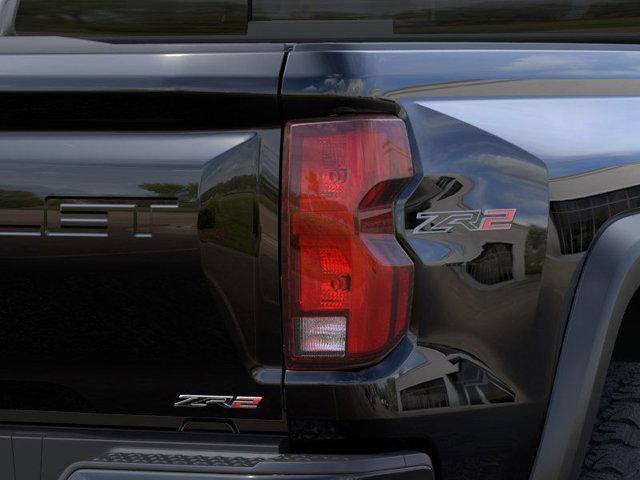 2025 Chevrolet Colorado Vehicle Photo in SELMA, TX 78154-1460