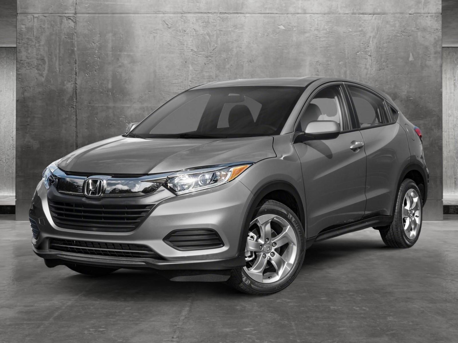 2019 Honda HR-V Vehicle Photo in Delray Beach, FL 33444