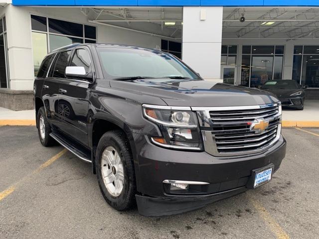 2017 Chevrolet Tahoe Vehicle Photo in POST FALLS, ID 83854-5365