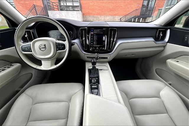 2020 Volvo XC60 Vehicle Photo in Houston, TX 77007