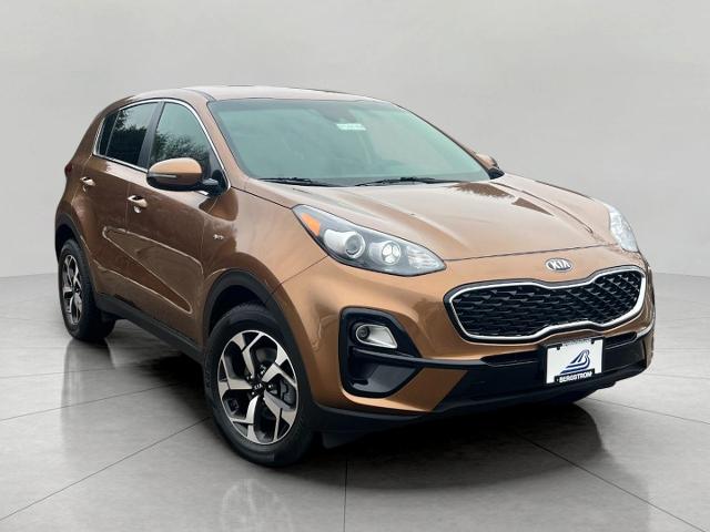 2020 Kia Sportage Vehicle Photo in Appleton, WI 54914