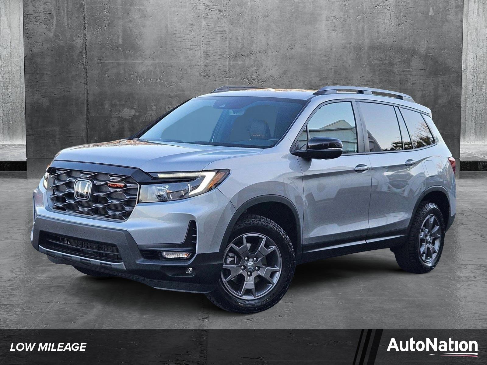 2024 Honda Passport Vehicle Photo in Clearwater, FL 33764