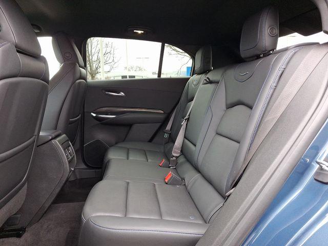 2024 Cadillac XT4 Vehicle Photo in DANBURY, CT 06810-5034