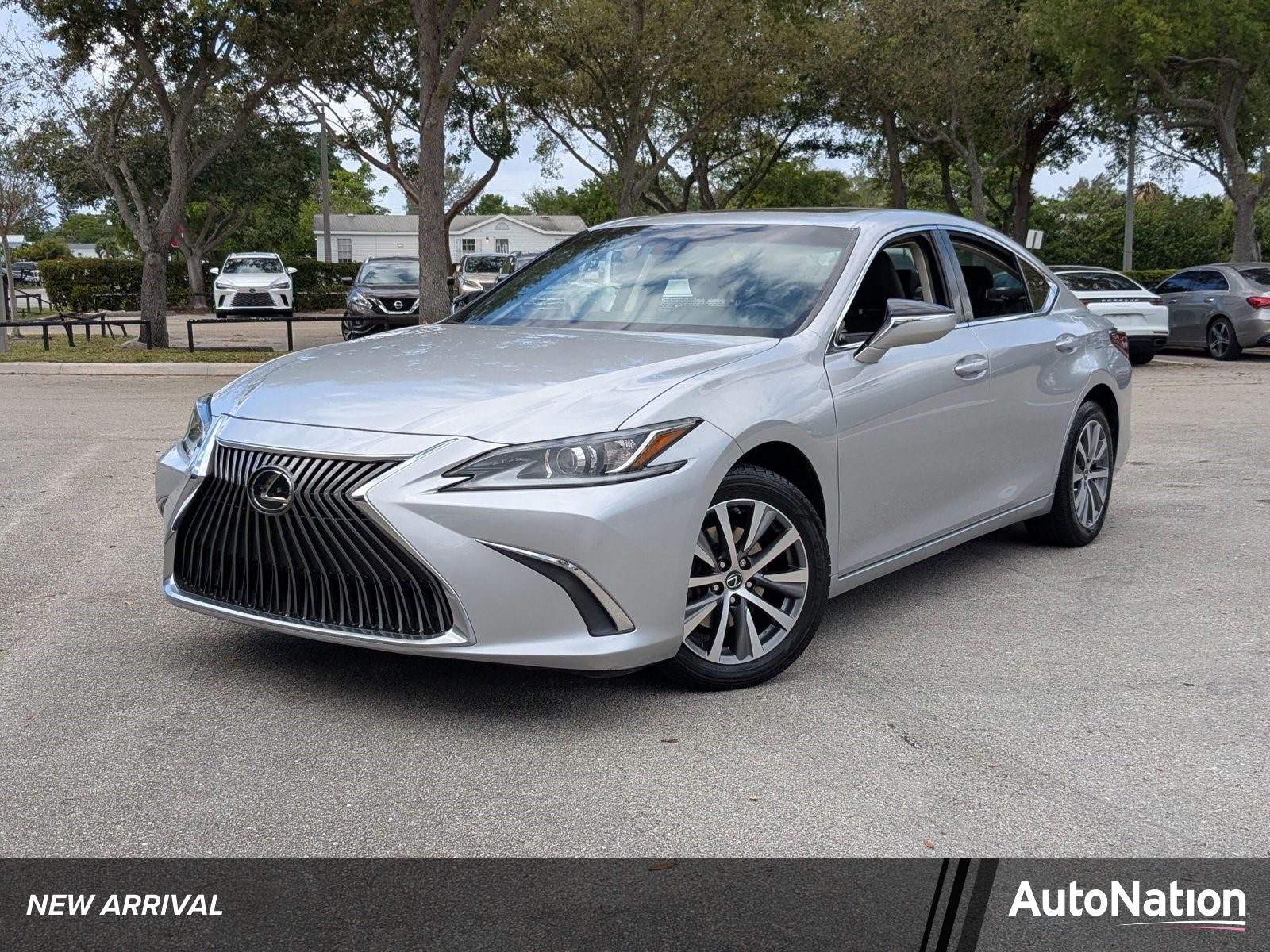 2021 Lexus ES 250 Vehicle Photo in West Palm Beach, FL 33417