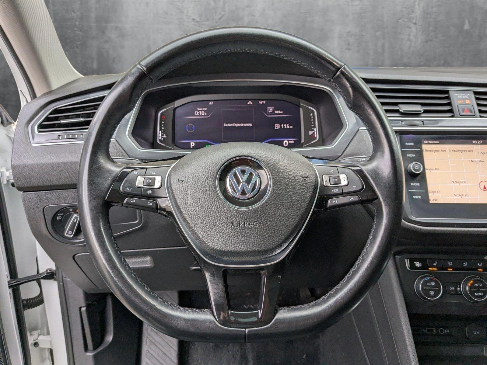 2019 Volkswagen Tiguan Vehicle Photo in Spokane Valley, WA 99212