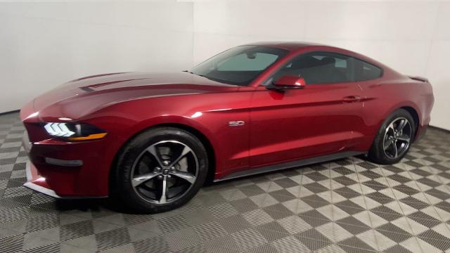 2019 Ford Mustang Vehicle Photo in ALLIANCE, OH 44601-4622