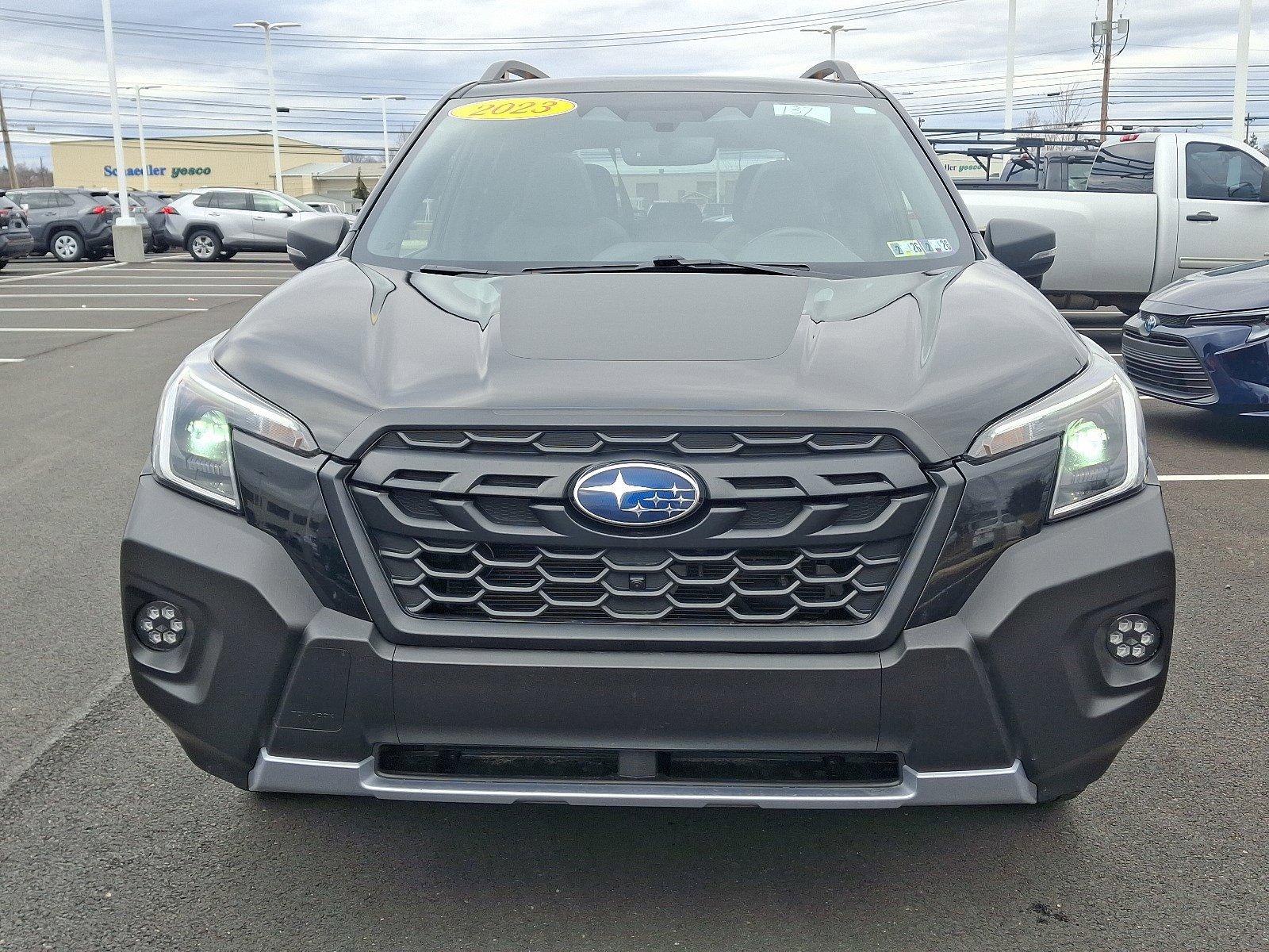2023 Subaru Forester Vehicle Photo in Harrisburg, PA 17111