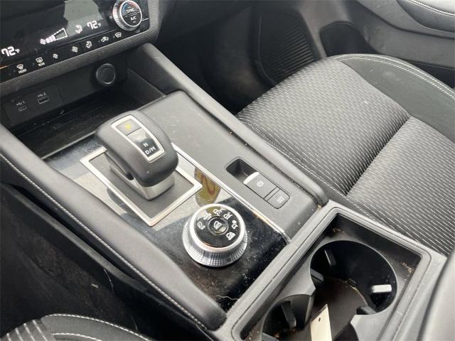 2022 Mitsubishi Outlander Vehicle Photo in TULLY, NY 13159-3159