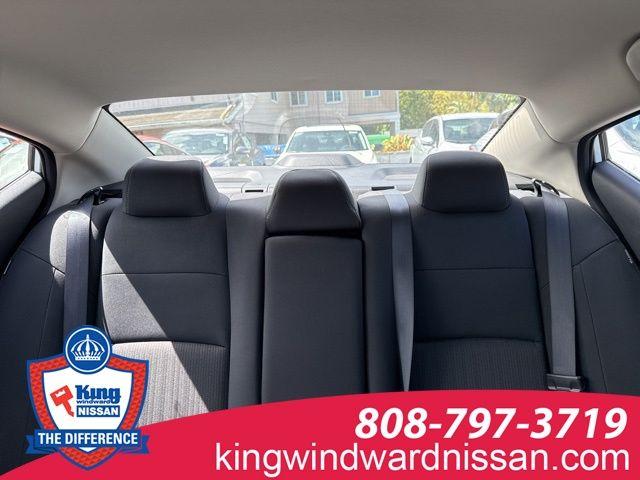 2025 Nissan Altima Vehicle Photo in Kaneohe, HI 96744