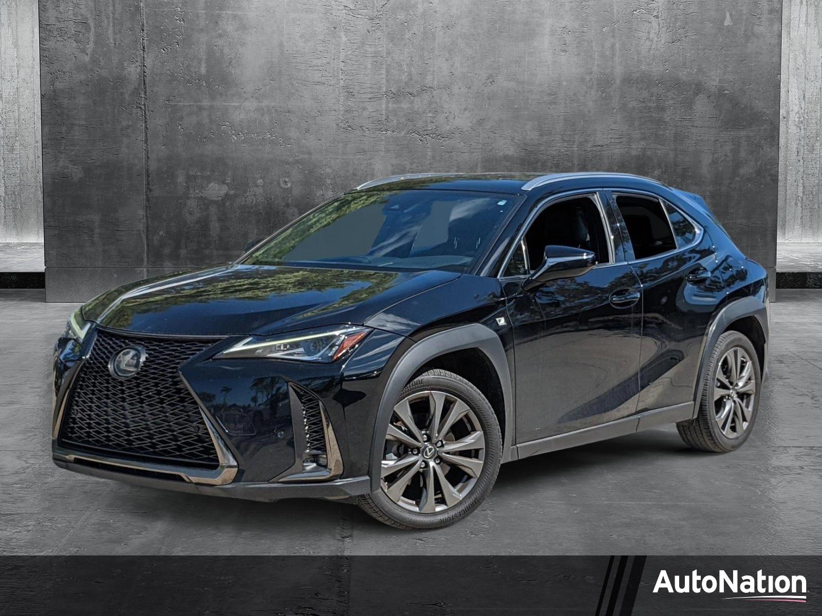 2019 Lexus UX 200 Vehicle Photo in Pembroke Pines , FL 33027