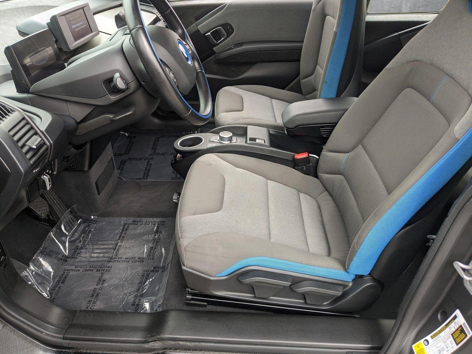 2021 BMW i3 Vehicle Photo in Jacksonville, FL 32256