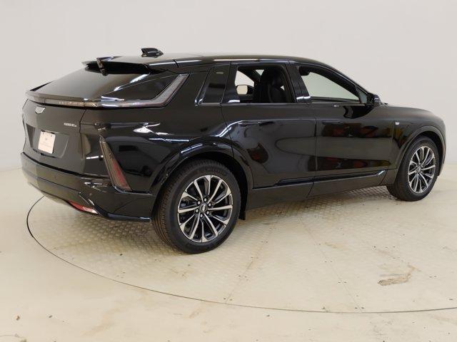 2025 Cadillac LYRIQ Vehicle Photo in PINEVILLE, NC 28134-8495