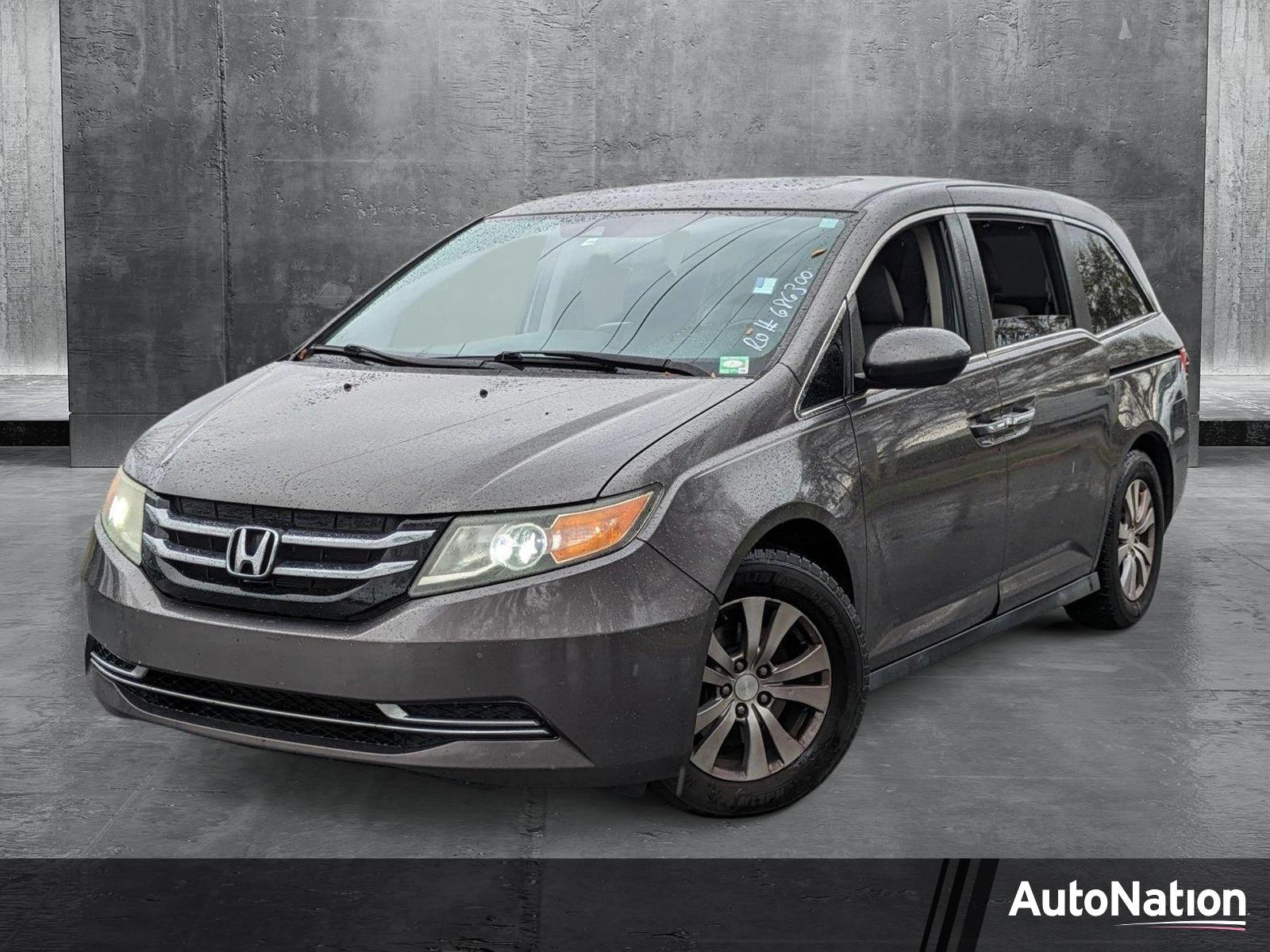 2016 Honda Odyssey Vehicle Photo in Sanford, FL 32771