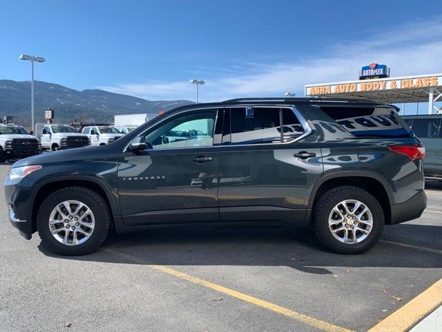 2019 Chevrolet Traverse Vehicle Photo in POST FALLS, ID 83854-5365