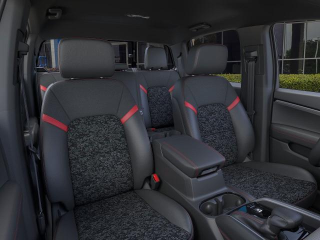 2025 Chevrolet Colorado Vehicle Photo in GEORGETOWN, TX 78626-7508