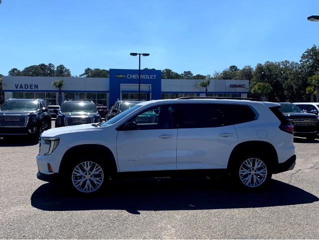 2025 GMC Acadia Vehicle Photo in BEAUFORT, SC 29906-4218
