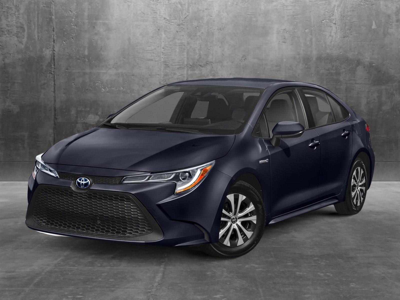 2020 Toyota Corolla Vehicle Photo in Ft. Myers, FL 33907