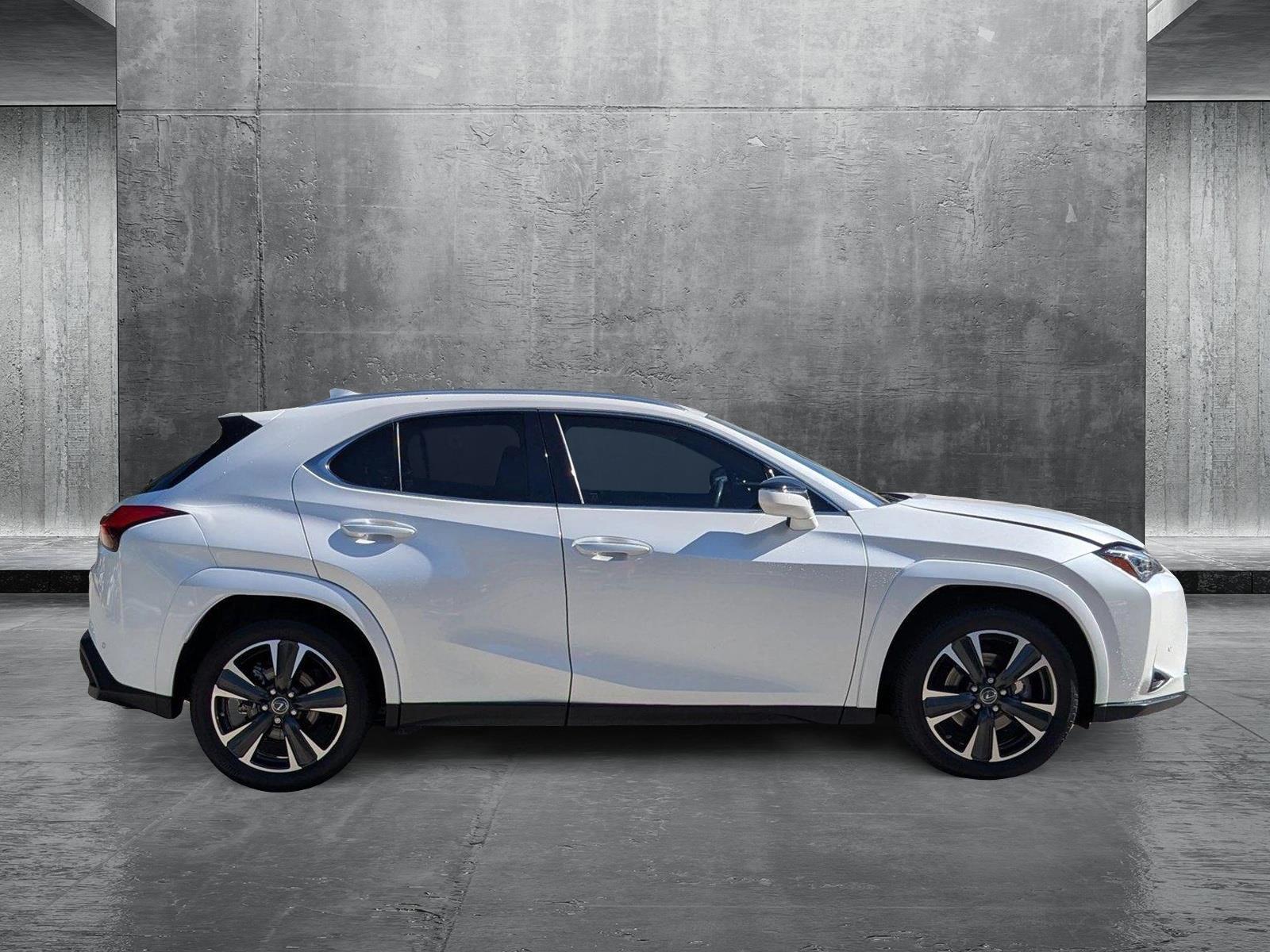 2022 Lexus UX 200 Vehicle Photo in West Palm Beach, FL 33417