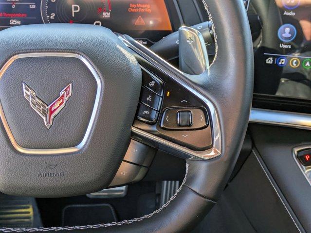 2021 Chevrolet Corvette Stingray Vehicle Photo in SELMA, TX 78154-1460