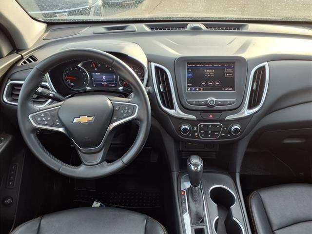 2021 Chevrolet Equinox Vehicle Photo in HENDERSON, NC 27536-2966