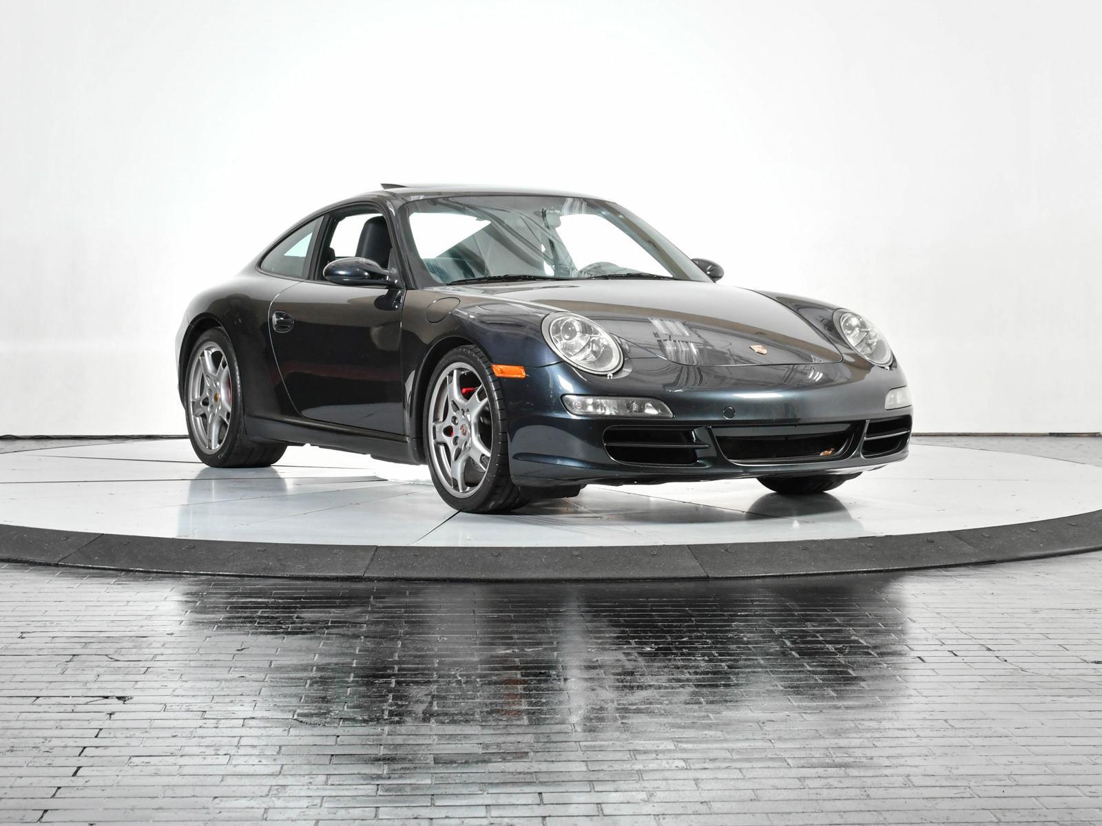 2005 Porsche 911 Vehicle Photo in DALLAS, TX 75235