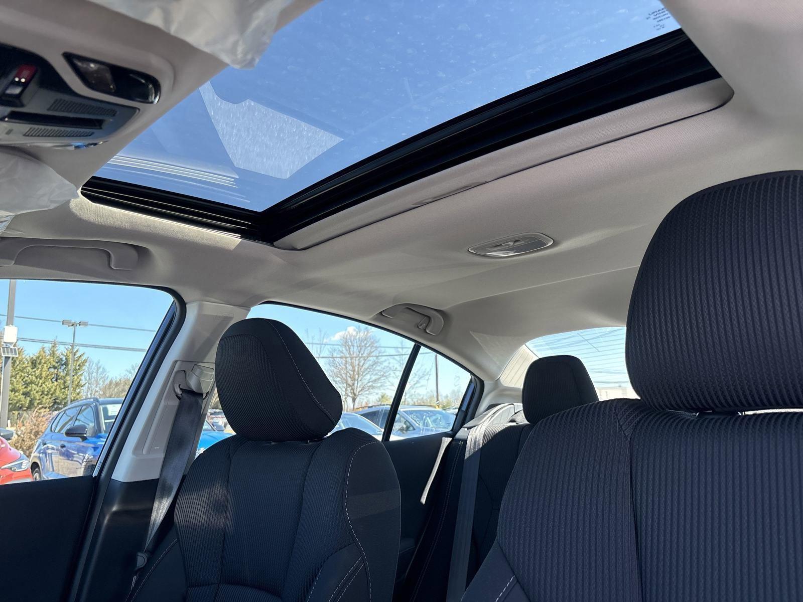 2025 Subaru Legacy Vehicle Photo in Mechanicsburg, PA 17050