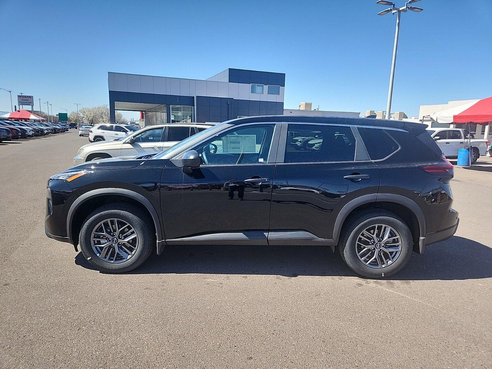 2025 Nissan Rogue Vehicle Photo in Albuquerque, NM 87110