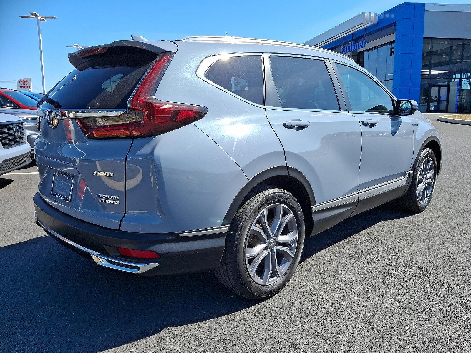 2020 Honda CR-V Hybrid Vehicle Photo in Harrisburg, PA 17111