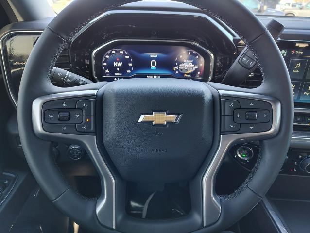 2024 Chevrolet Silverado 2500 HD Vehicle Photo in GREEN BAY, WI 54304-5303