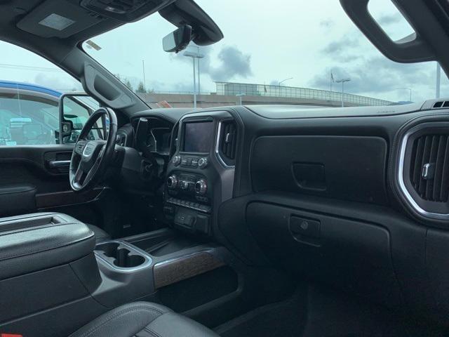 2020 GMC Sierra 2500 HD Vehicle Photo in POST FALLS, ID 83854-5365