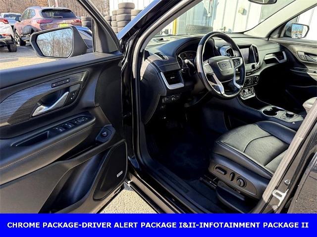 2019 GMC Terrain Vehicle Photo in CHICOPEE, MA 01020-5001