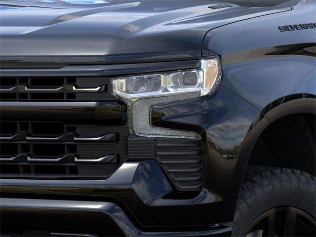 2025 Chevrolet Silverado 1500 Vehicle Photo in EVERETT, WA 98203-5662