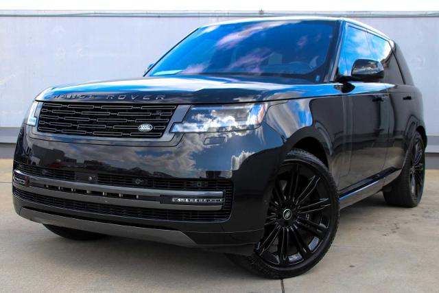 2023 Range Rover Vehicle Photo in SUGAR LAND, TX 77478