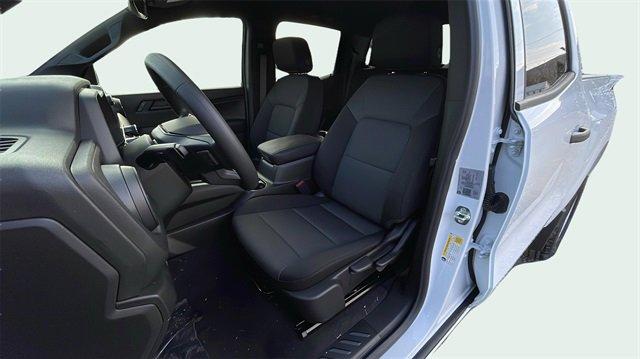 2025 Chevrolet Colorado Vehicle Photo in THOMPSONTOWN, PA 17094-9014