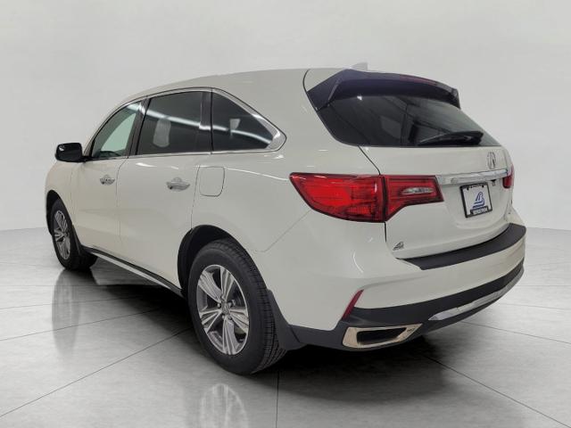 2019 Acura MDX Vehicle Photo in NEENAH, WI 54956-2243