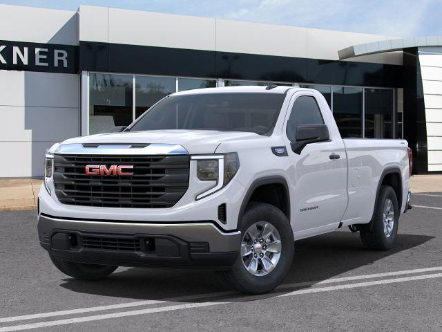 2025 GMC Sierra 1500 Vehicle Photo in TREVOSE, PA 19053-4984