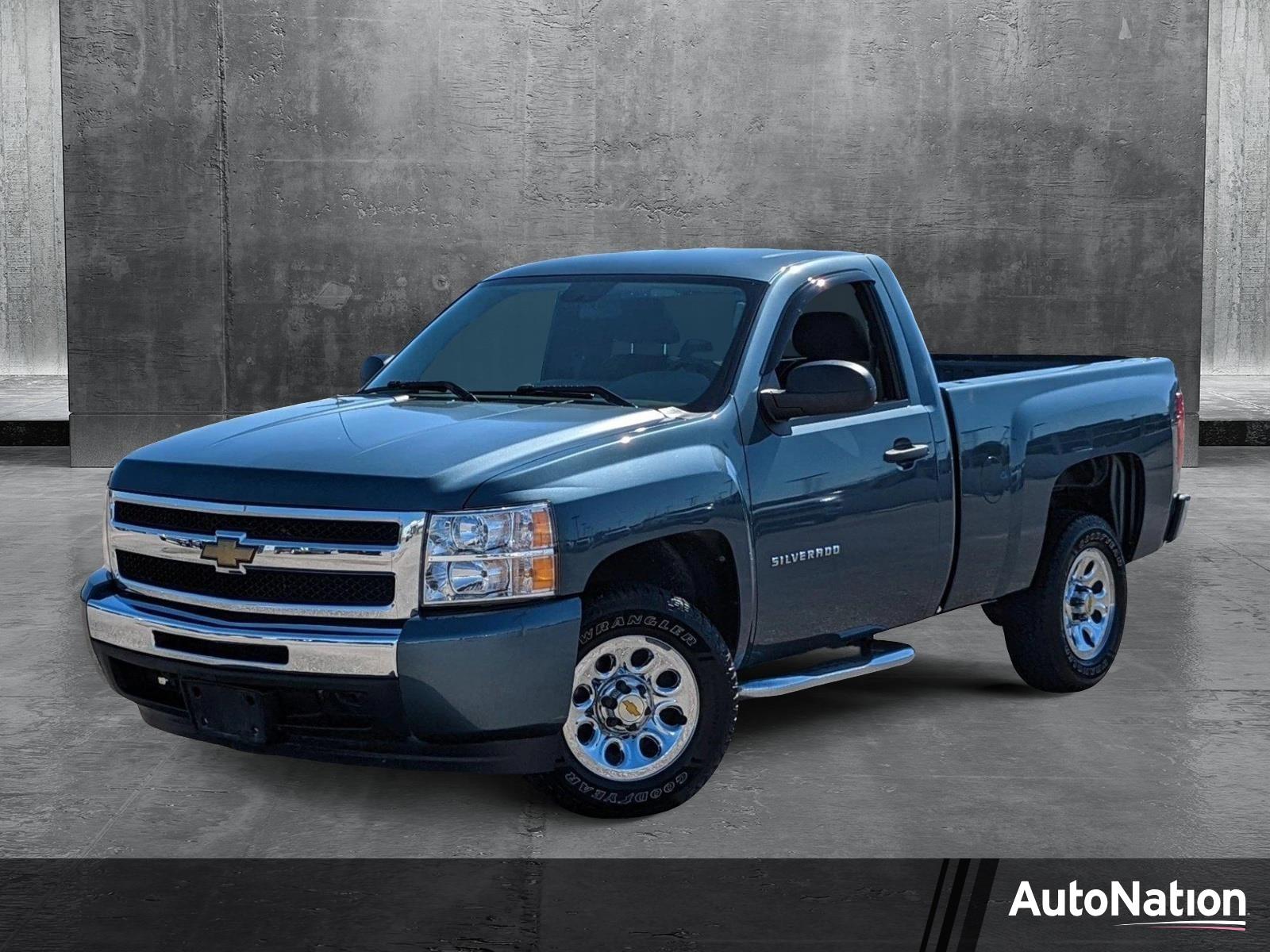 2011 Chevrolet Silverado 1500 Vehicle Photo in ORLANDO, FL 32808-7998